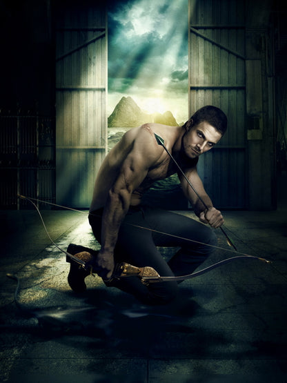 Arrow TV Series Wall Art Print Poster