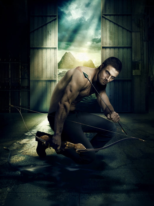 Arrow TV Series Wall Art Print Poster