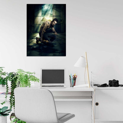 Arrow TV Series Wall Art Print Poster