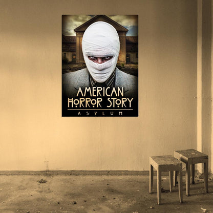 American Horror Story Asylum TV Series Wall Art Print Poster