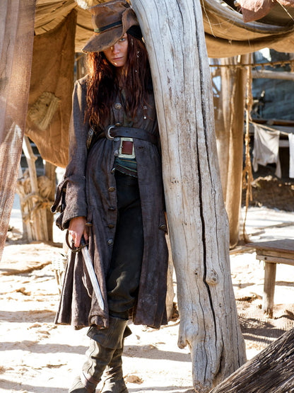 Black Sails Clara Paget TV Series Wall Art Print Poster