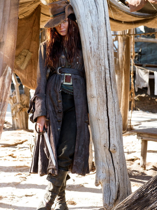 Black Sails Clara Paget TV Series Wall Art Print Poster