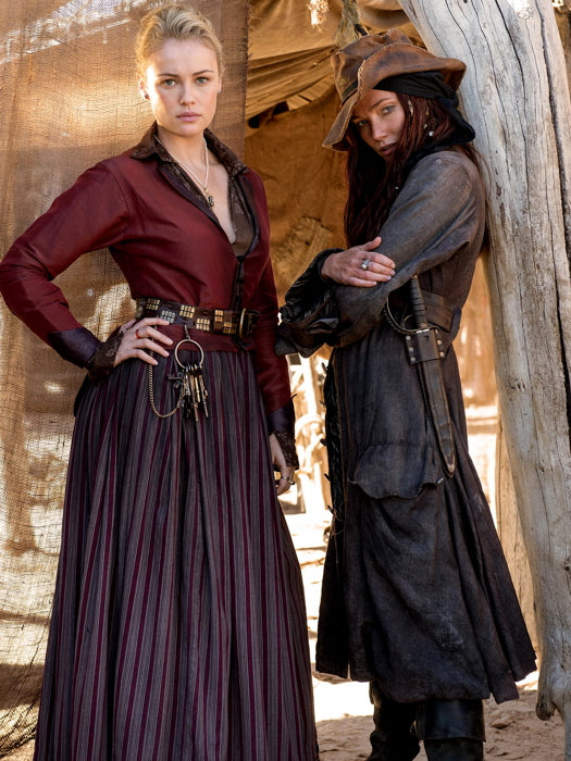 Black Sails Clara Paget Hannah New TV Series Wall Art Print Poster