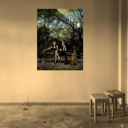 Bones TV Series Wall Art Print Poster