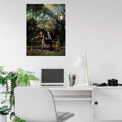 Bones TV Series Wall Art Print Poster