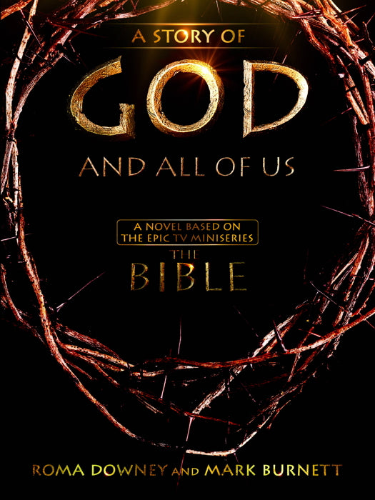 The Bible TV Series Wall Art Print Poster