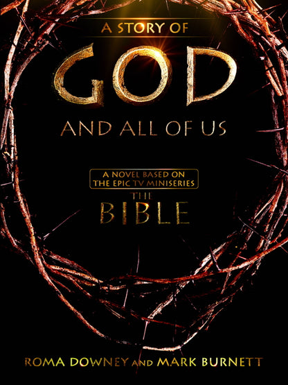The Bible TV Series Wall Art Print Poster
