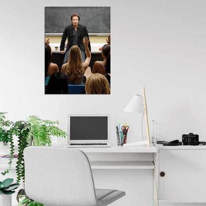 Californication David Duchovny TV Series Wall Art Print Poster
