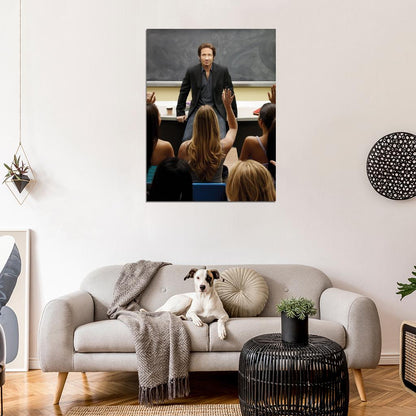 Californication David Duchovny TV Series Wall Art Print Poster