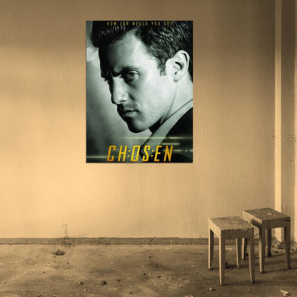Chosen TV Series Wall Art Print Poster