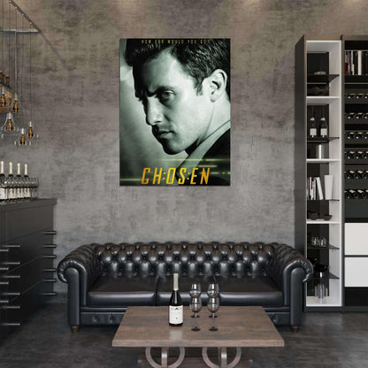 Chosen TV Series Wall Art Print Poster