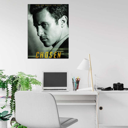 Chosen TV Series Wall Art Print Poster