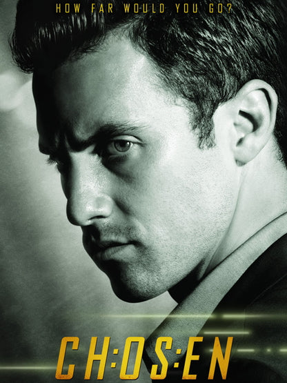 Chosen TV Series Wall Art Print Poster