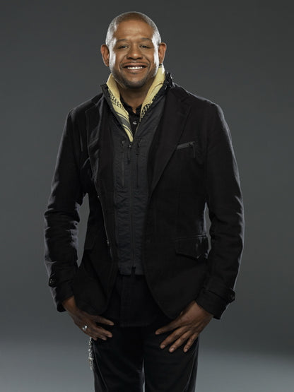 Criminal Minds Suspect Behavior Forest Whitaker TV Series Wall Art Print Poster