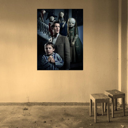 Doctor Who TV Series Wall Art Print Poster