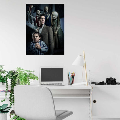 Doctor Who TV Series Wall Art Print Poster