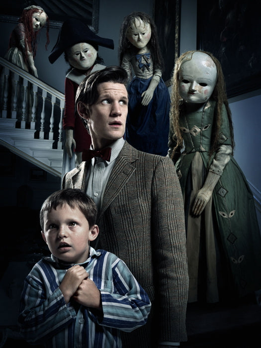 Doctor Who TV Series Wall Art Print Poster