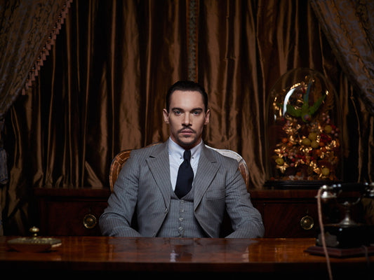 Dracula Jonathan Rhys Meyers TV Series Wall Art Print Poster