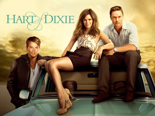 Hart Of Dixie TV Series Wall Art Print Poster