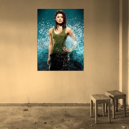 Hawaii Five-0 Grace Park TV Series Wall Art Print Poster
