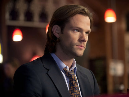 Supernatural Jared Padalecki TV Series Wall Art Print Poster