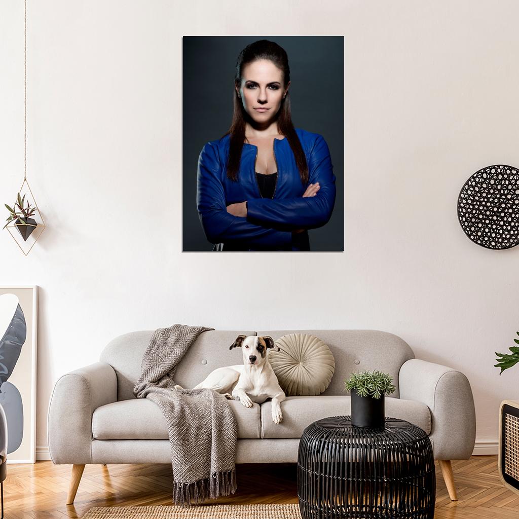 Lost Girl Anna Silk Bo TV Series Wall Art Print Poster