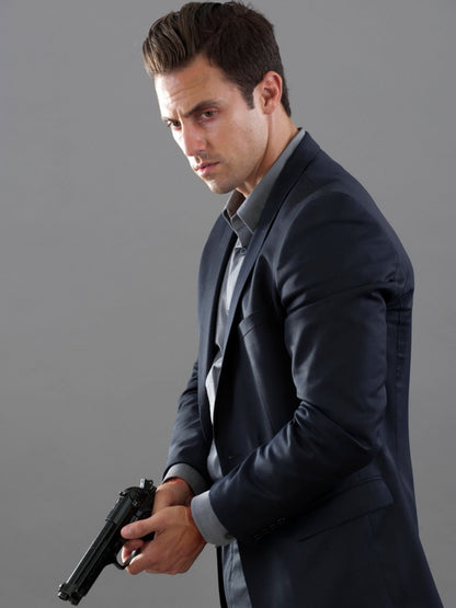 Chosen Milo Ventimiglia TV Series Wall Art Print Poster