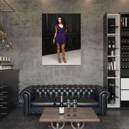 Pretty Little Liars Shay Mitchell TV Series Wall Art Print Poster