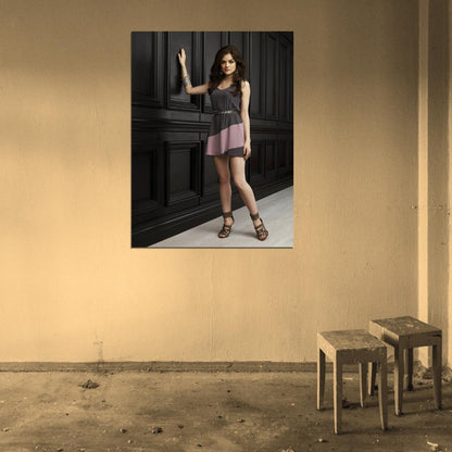 Pretty Little Liars Lucy Hale TV Series Wall Art Print Poster