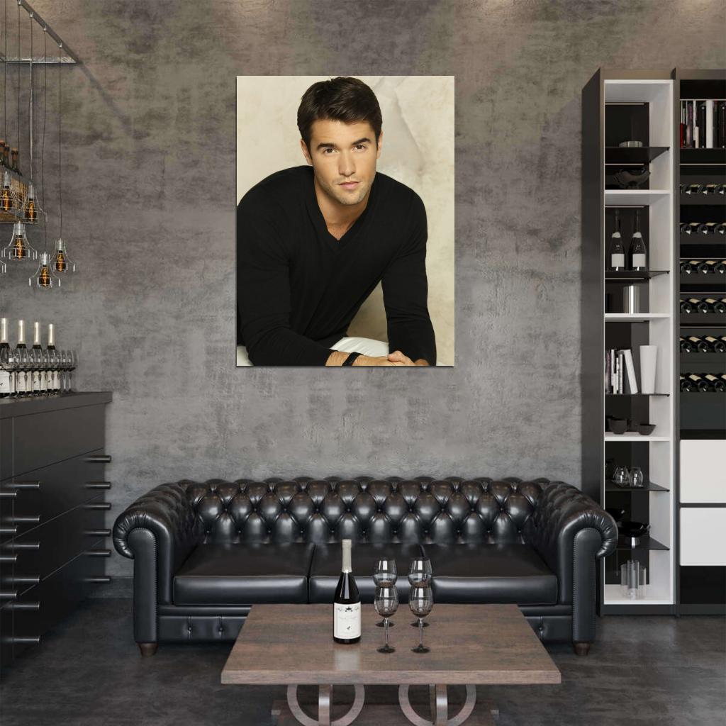 Revenge Daniel Grayson TV Series Wall Art Print Poster