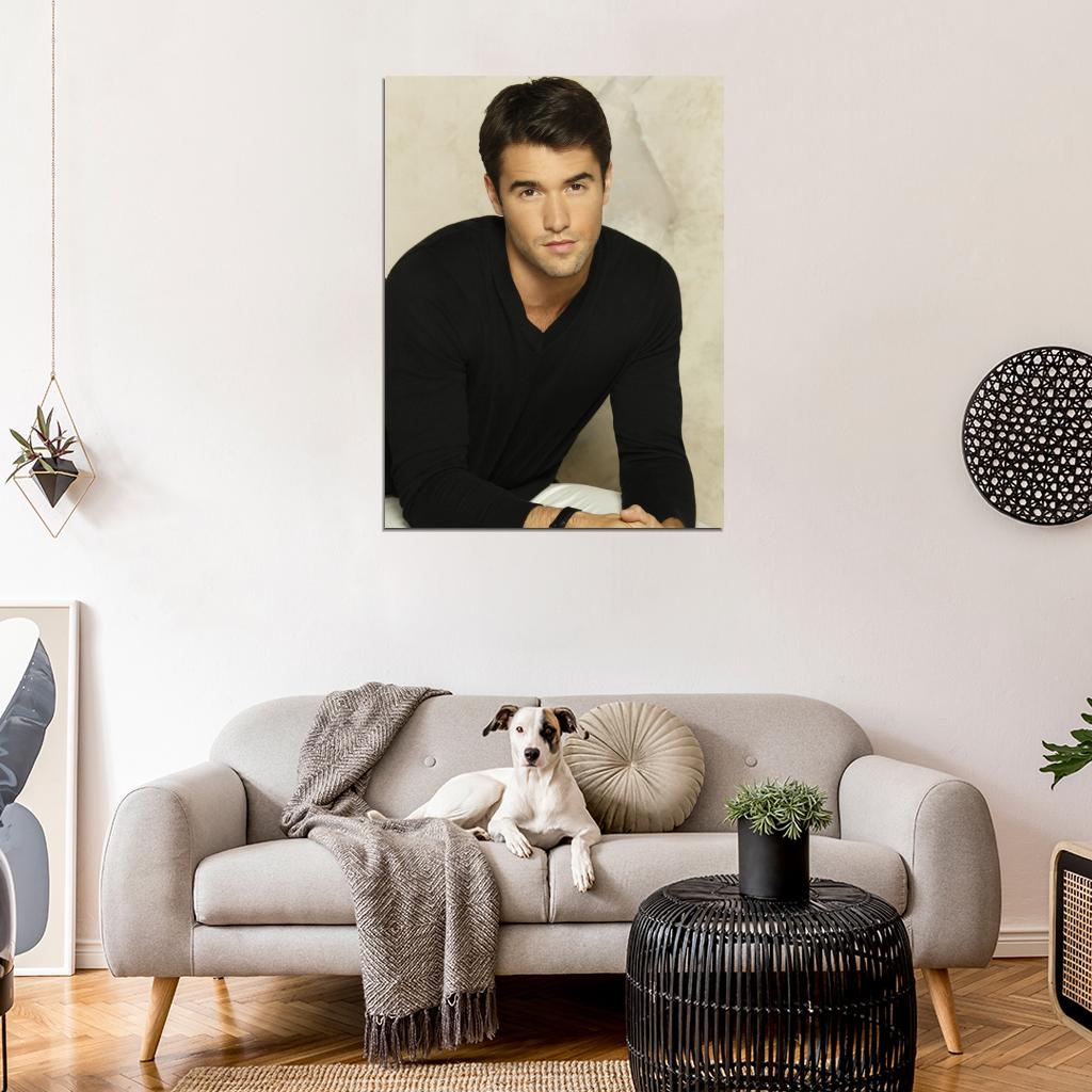 Revenge Daniel Grayson TV Series Wall Art Print Poster