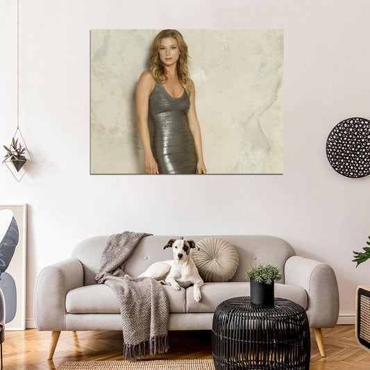 Revenge Emily Thorne TV Series Wall Art Print Poster