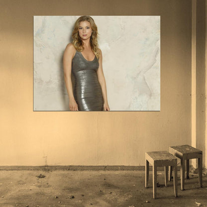 Revenge Emily Thorne TV Series Wall Art Print Poster