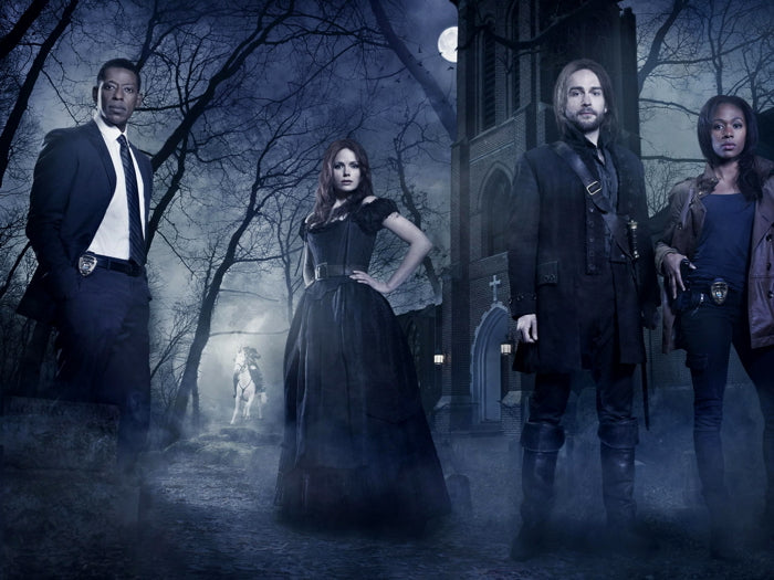Sleepy Hollow TV Series Wall Art Print Poster