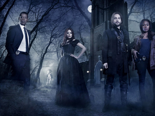 Sleepy Hollow TV Series Wall Art Print Poster