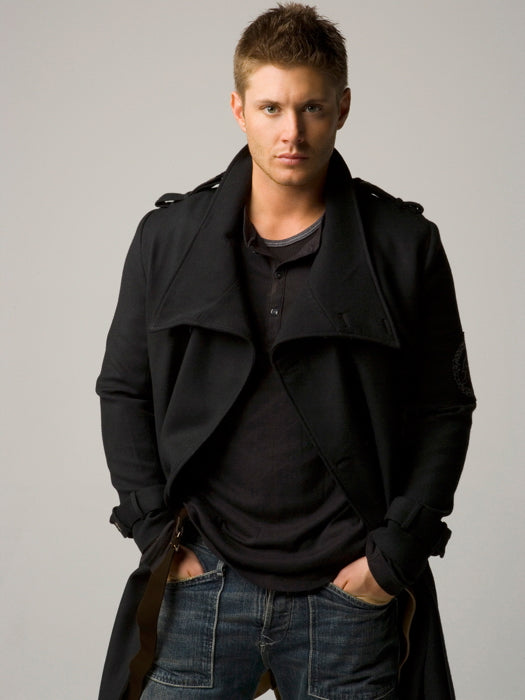 Supernatural Jensen Ackles TV Series Wall Art Print Poster