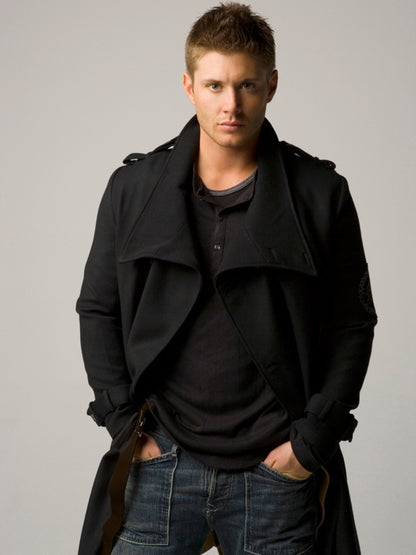 Supernatural Jensen Ackles TV Series Wall Art Print Poster