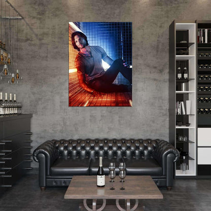 Supernatural Jared Padalecki TV Series Wall Art Print Poster