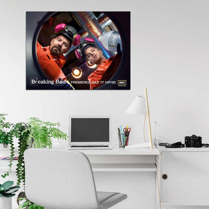 Breaking Bad TV Series Wall Art Print Poster