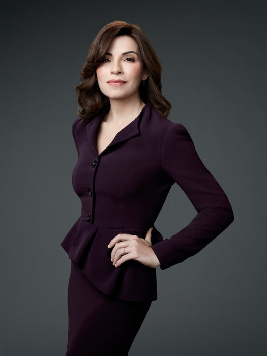 The Good Wife Julianna Margulies TV Series Wall Art Print Poster