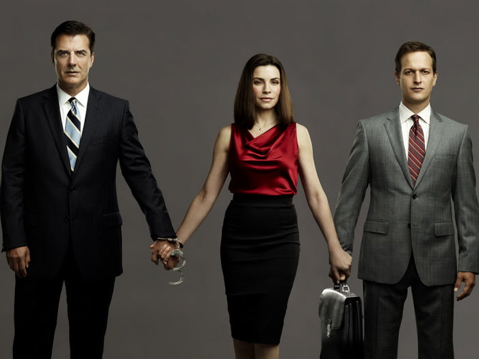 The Good Wife TV Series Wall Art Print Poster