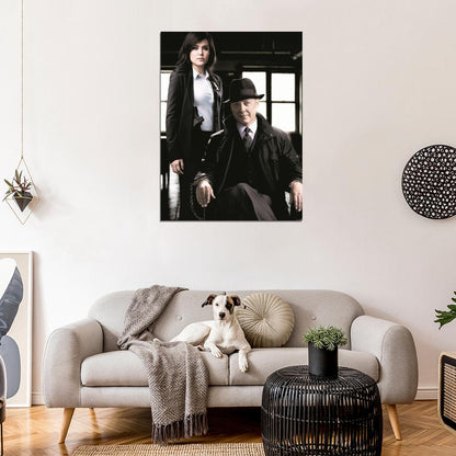 The Blacklist TV Series Wall Art Print Poster