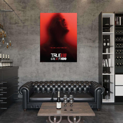 True Blood TV Series Wall Art Print Poster