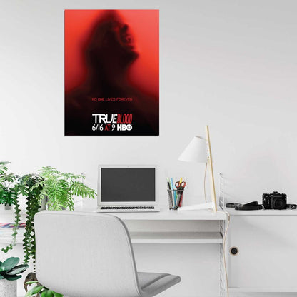 True Blood TV Series Wall Art Print Poster