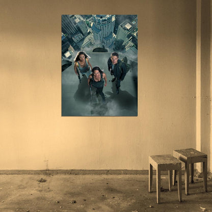 Terminator The Sarah Connor Chronicles TV Series Wall Art Print Poster