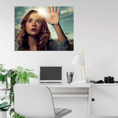 Under The Dome Britt Robertson TV Series Wall Art Print Poster