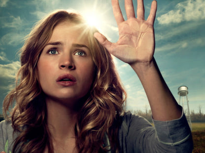 Under The Dome Britt Robertson TV Series Wall Art Print Poster