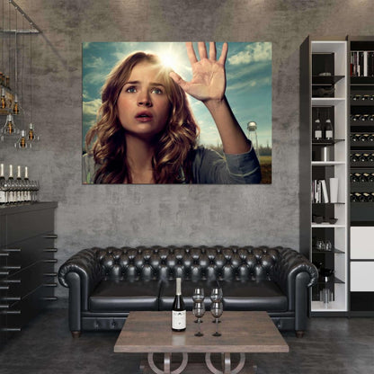 Under The Dome Britt Robertson TV Series Wall Art Print Poster