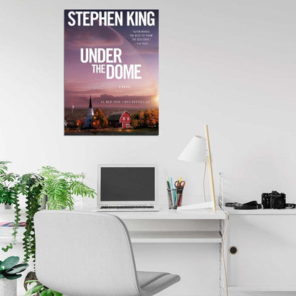 Under The Dome TV Series Wall Art Print Poster