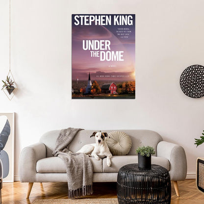 Under The Dome TV Series Wall Art Print Poster